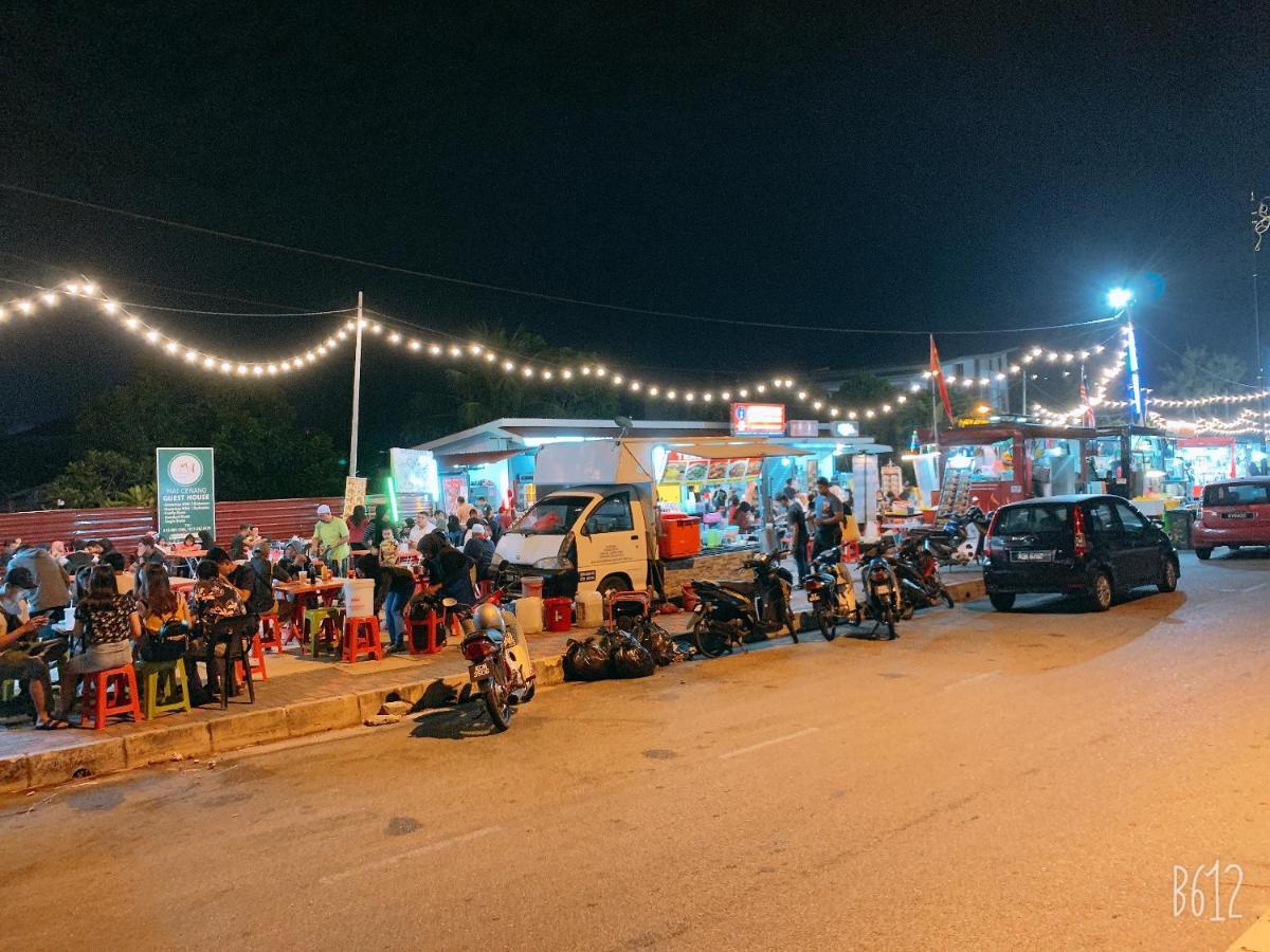 Dhania Cenang Beach Resort Pantai Cenang  Bagian luar foto