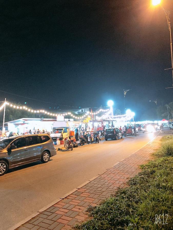 Dhania Cenang Beach Resort Pantai Cenang  Bagian luar foto