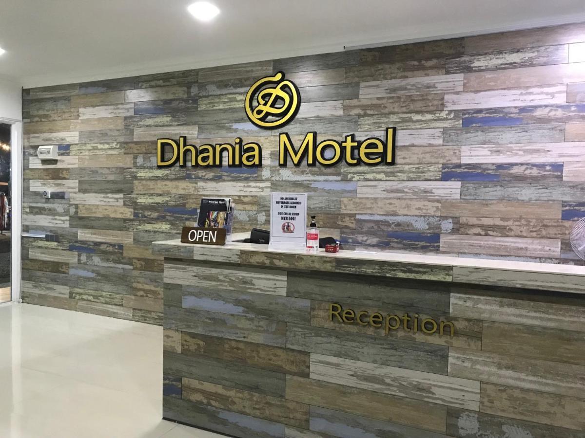 Dhania Cenang Beach Resort Pantai Cenang  Bagian luar foto